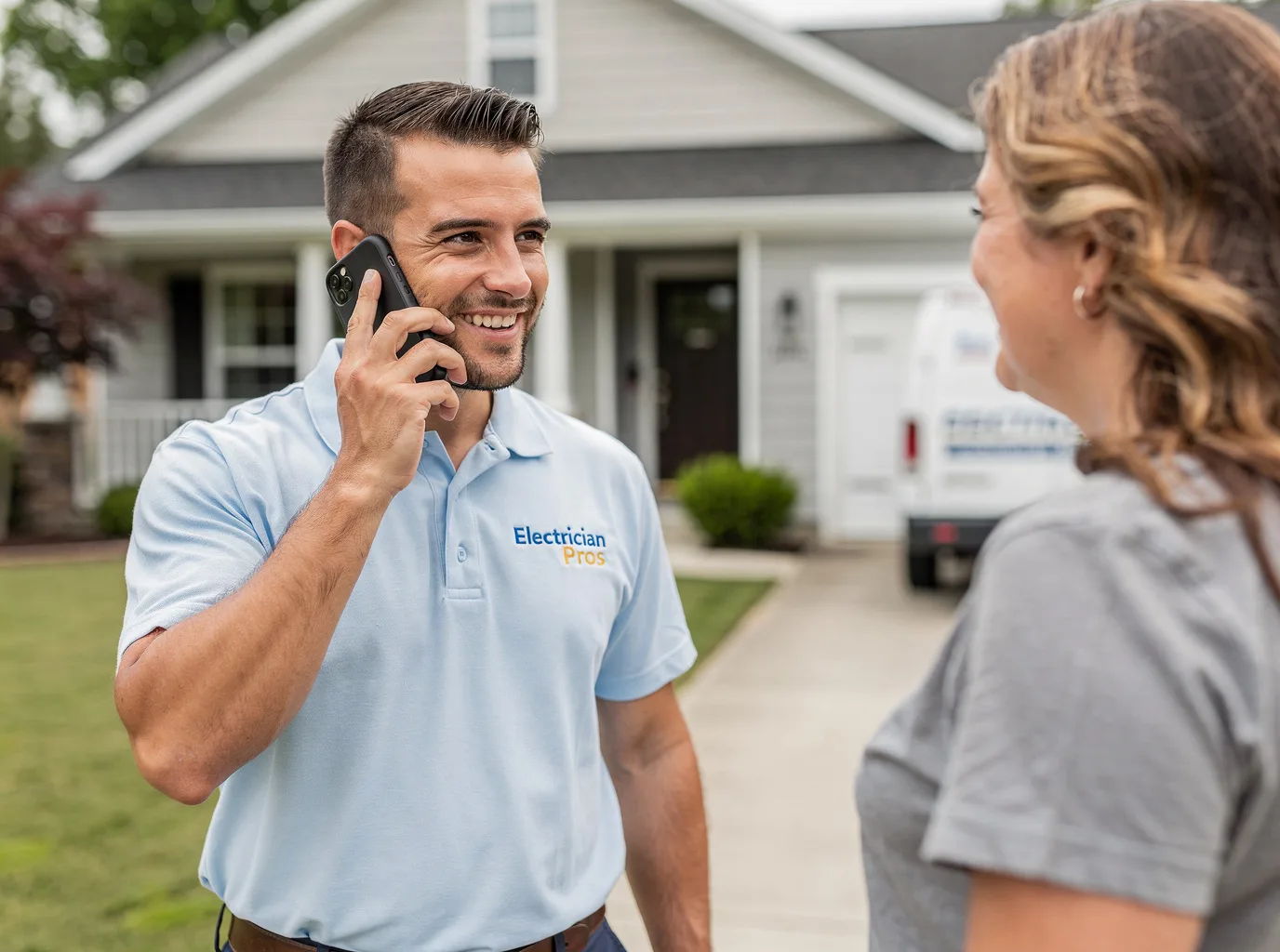 Electrician Linden, IA FAQs
